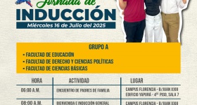 Jornada de inducción